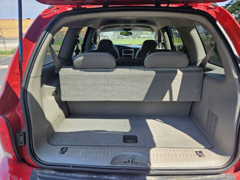 2003 Dodge Durango SLT Plus