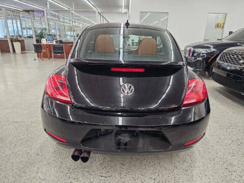 2015 Volkswagen Beetle 1.8T Classic PZEV