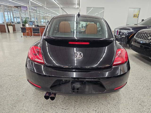 2015 Volkswagen Beetle 1.8T Classic PZEV