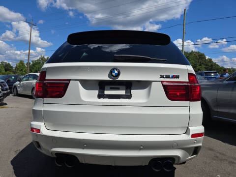 2011 BMW X5 M