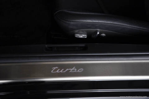 2007 Porsche 911 Turbo