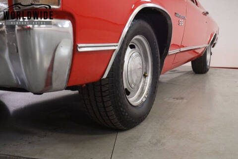 1971 Chevrolet El Camino