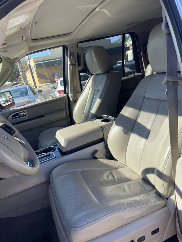 2013 Ford Expedition EL Limited