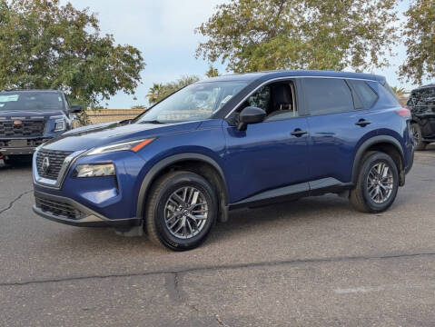2021 Nissan Rogue S