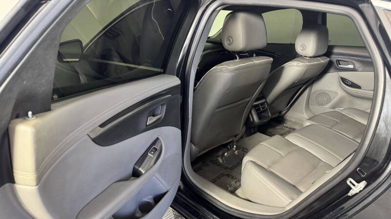 2017 Chevrolet Impala Premier