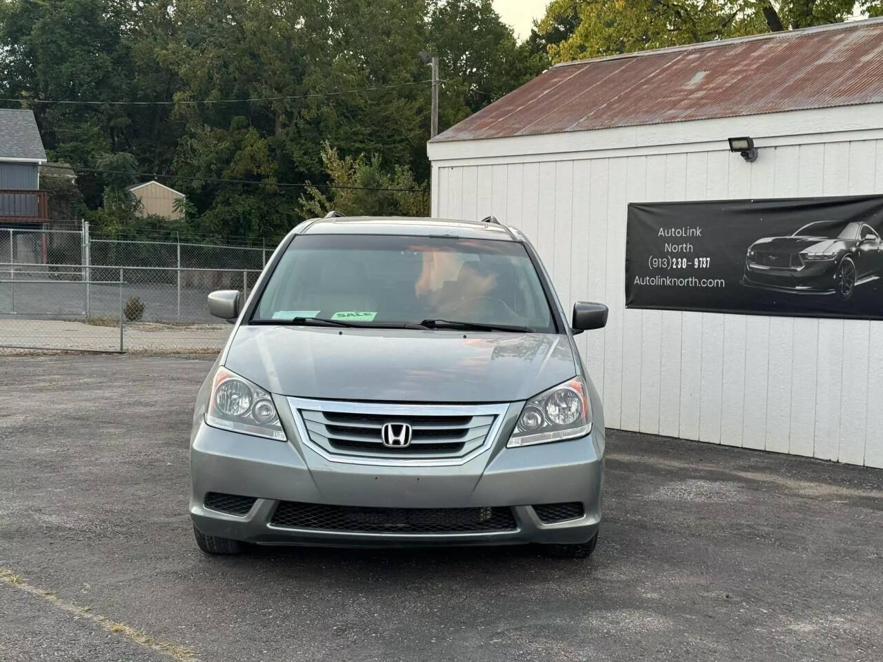 2009 Honda Odyssey for sale at Autolink in Kansas City, KS