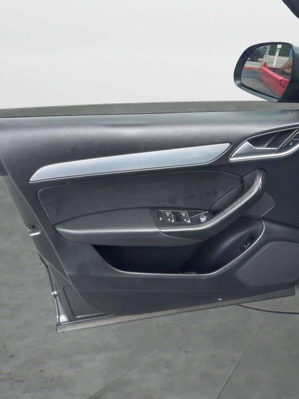 2018 Audi Q3