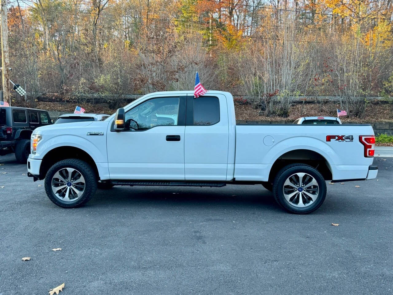 2020 Ford F-150 for sale at X-Pro Motors in Fitchburg, MA