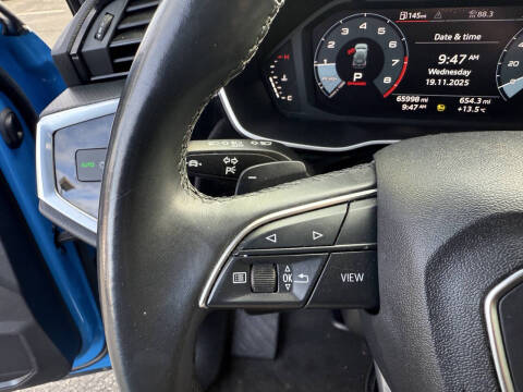 2022 Audi Q3 quattro S line Premium 45 TFSI