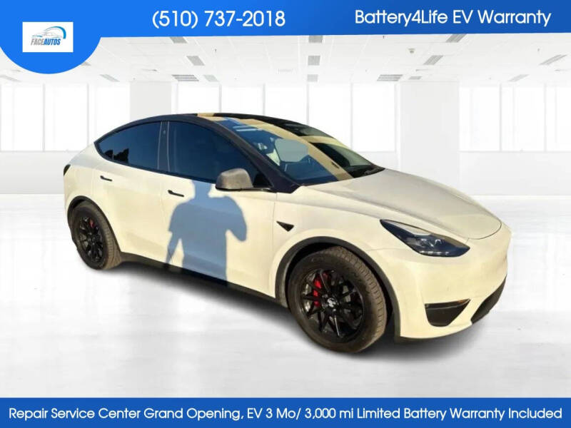 2022 Tesla Model Y Performance