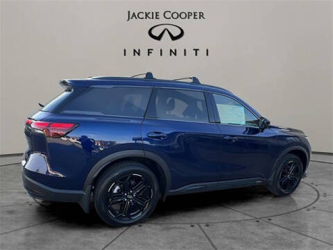 2026 Infiniti QX60 Sport
