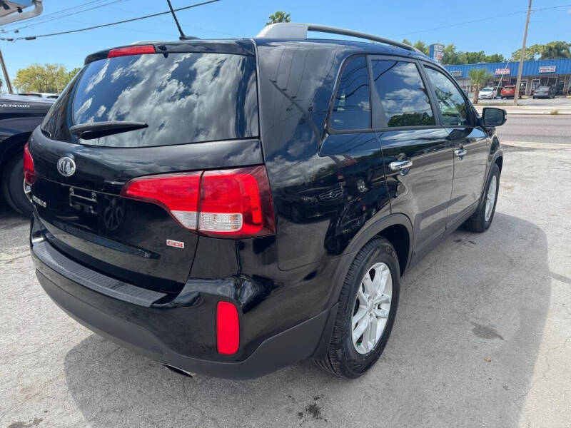 2014 Kia Sorento LX