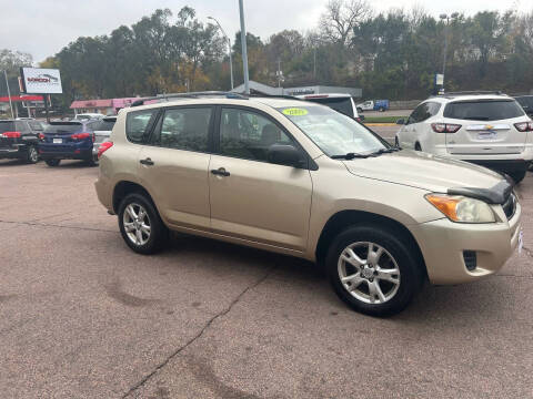 2009 Toyota RAV4 for sale at Gordon Auto Sales LLC in Sioux City IA