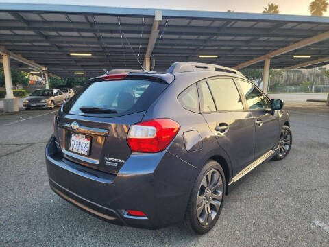 2014 Subaru Impreza 2.0i Sport Premium