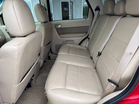 2010 Ford Escape Limited