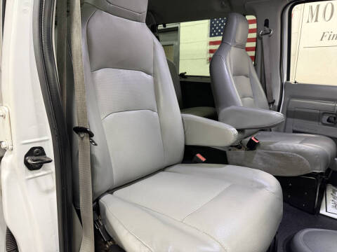 2013 Ford E-Series E-350 SD