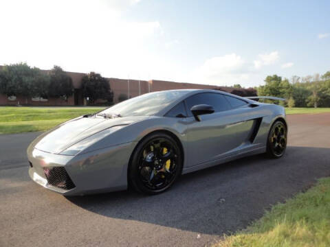 2004 Lamborghini Gallardo
