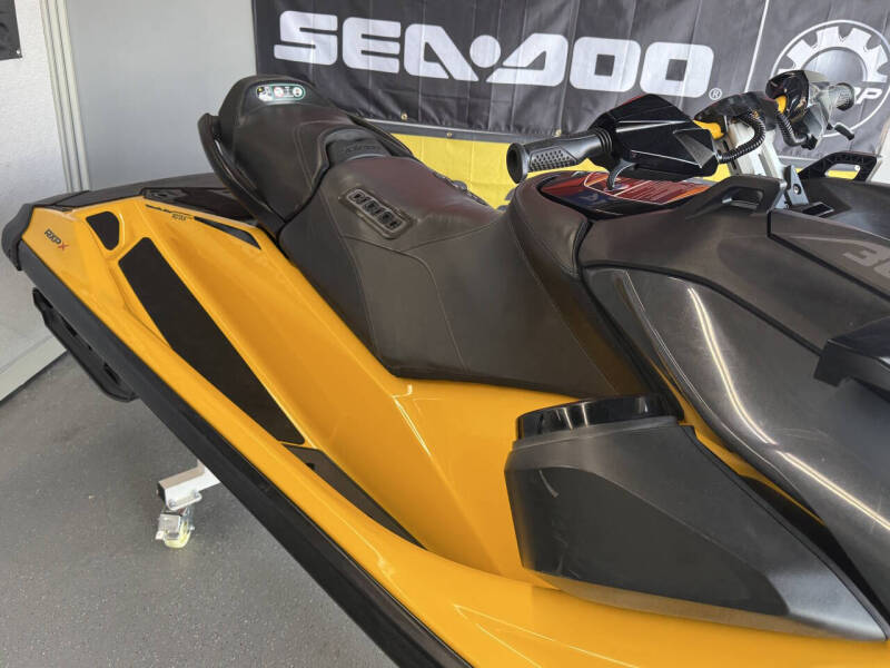 2021 Sea-Doo RXP-X