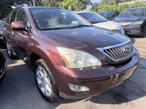 2009 Lexus RX 350