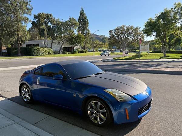2003 Nissan 350Z Enthusiast