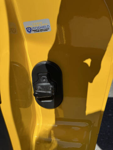 2003 Chevrolet Corvette