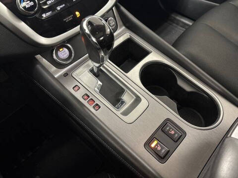 2021 Nissan Murano SL