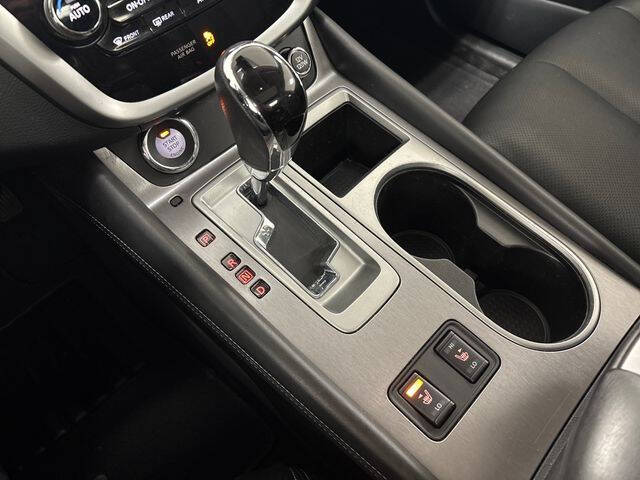 2021 Nissan Murano SL