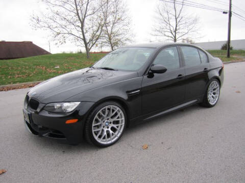 2011 BMW M3