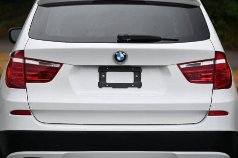 2014 BMW X3 xDrive28i