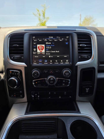 2019 RAM 1500 Classic Warlock