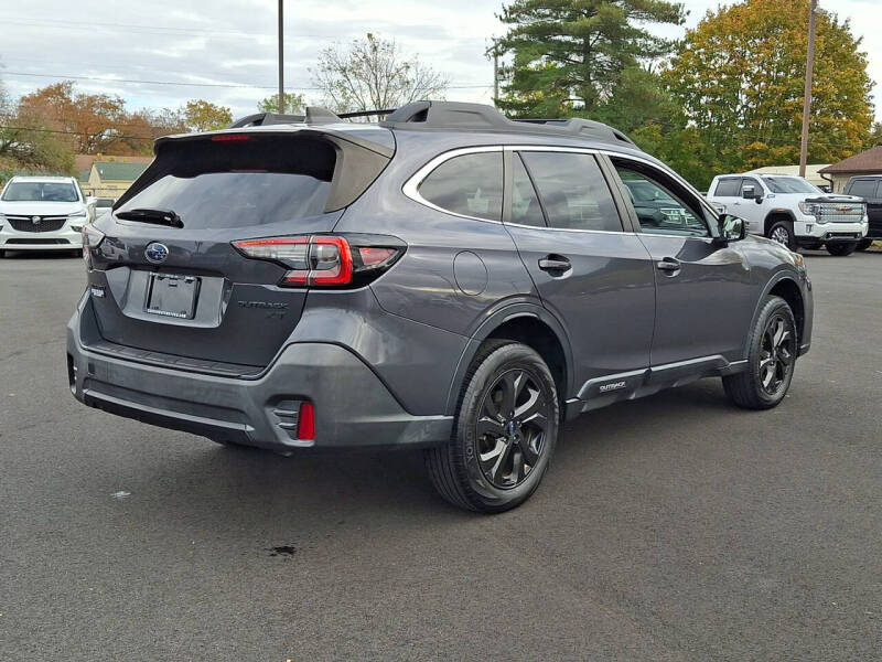 2022 Subaru Outback Onyx Edition XT