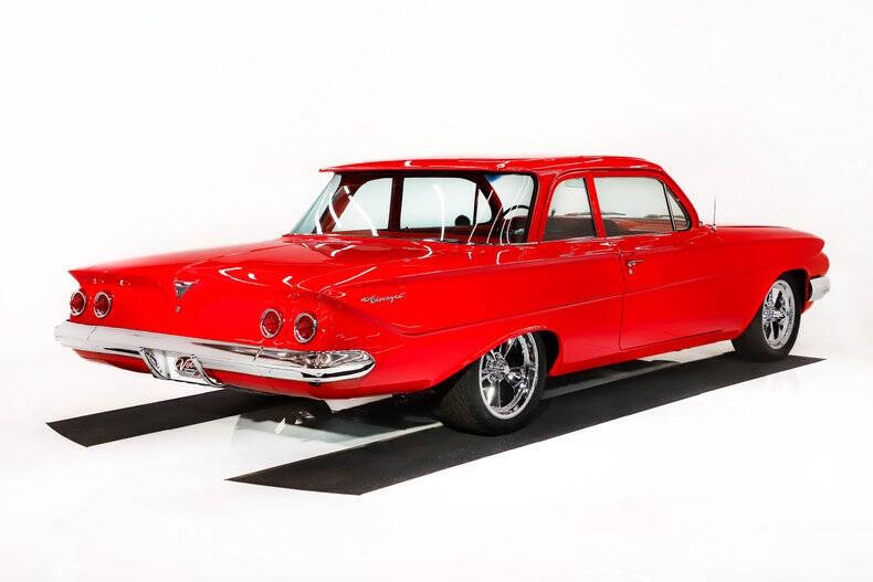 1961 Chevrolet Biscayne