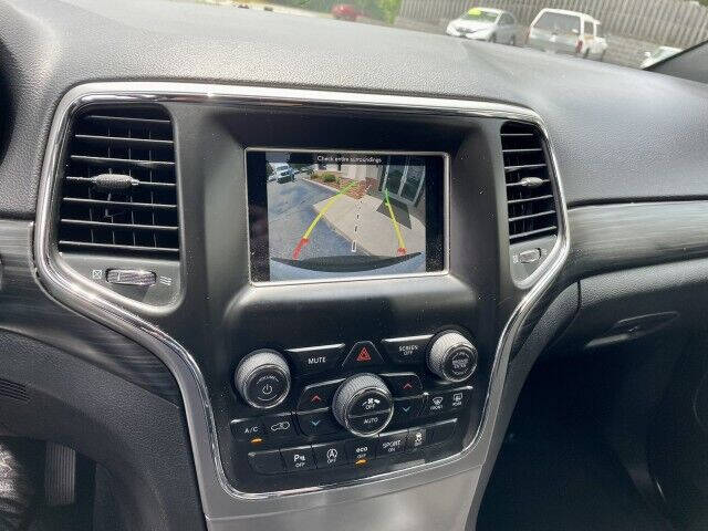 2021 Jeep Grand Cherokee