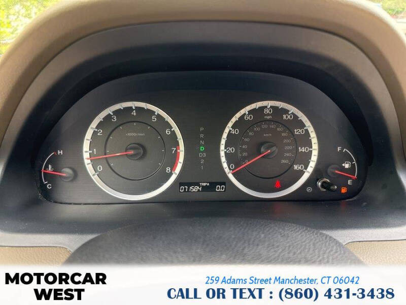 2010 Honda Accord