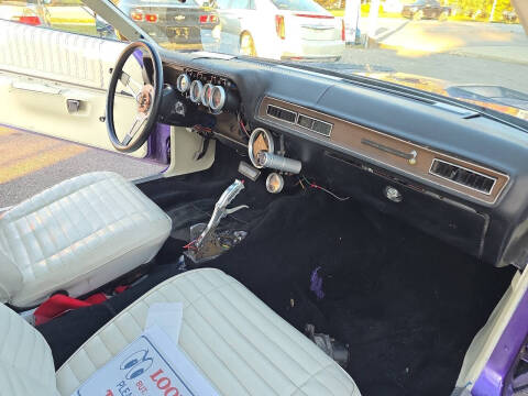 1972 Plymouth Roadrunner