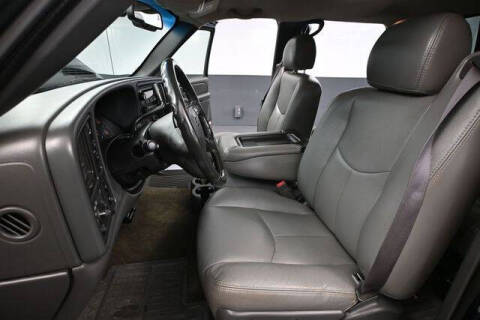 2005 Chevrolet Silverado 2500HD
