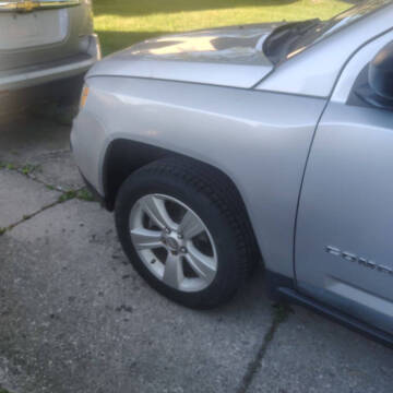 2011 Jeep Compass Latitude