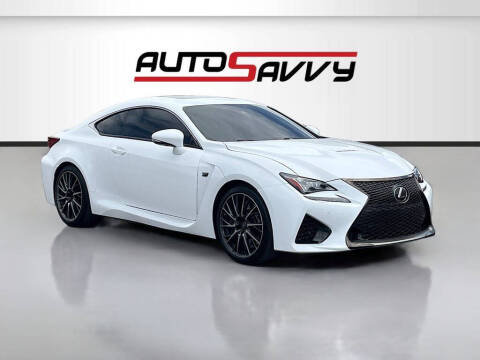 2019 Lexus RC F