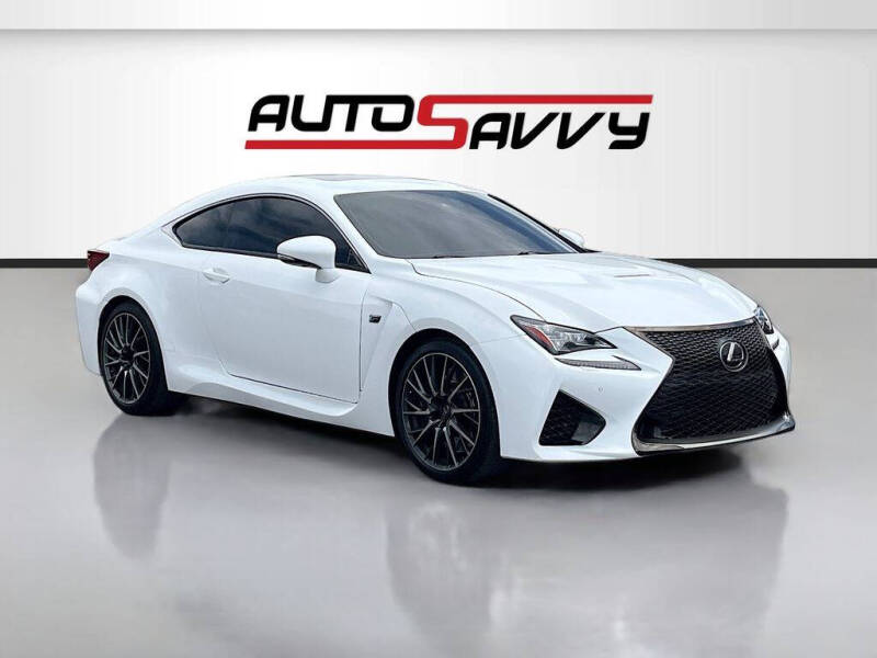 2019 Lexus RC F