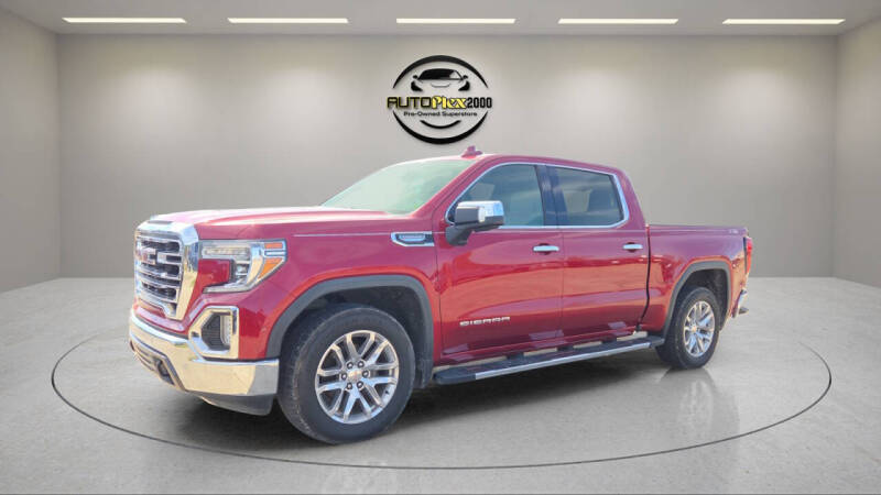 2019 GMC Sierra 1500