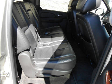 2014 GMC Yukon XL SLT