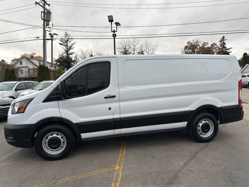 2022 Ford Transit 150
