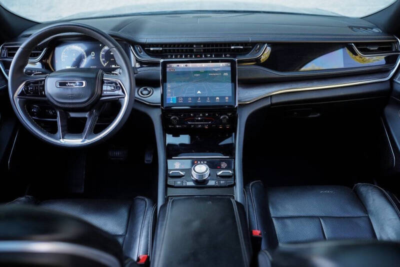 2023 Jeep Grand Cherokee L Overland