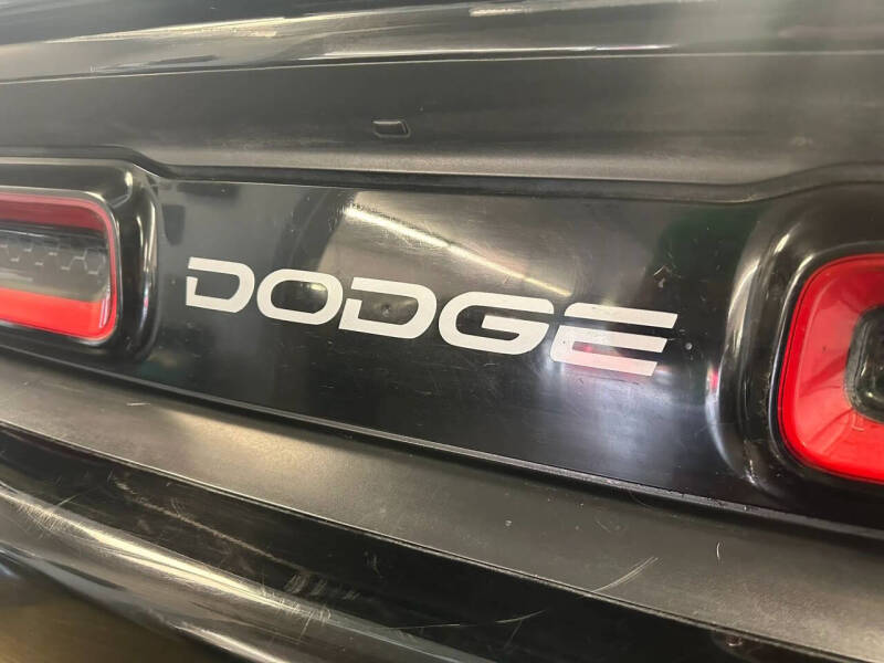 2017 Dodge Challenger GT