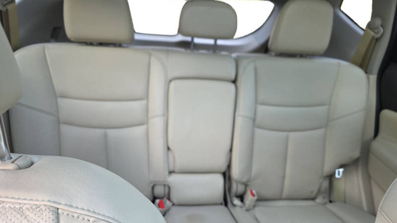 2015 Nissan Murano Platinum