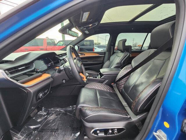 2023 Jeep Grand Cherokee L Summit Reserve