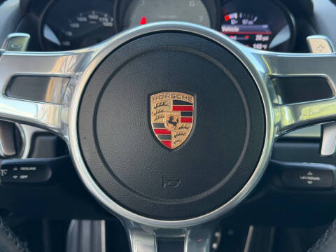 2014 Porsche Cayman S