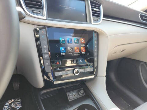 2025 Infiniti QX50 Luxe
