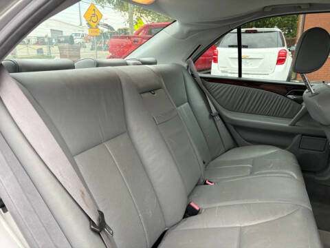 1999 Mercedes-Benz E-Class E 320