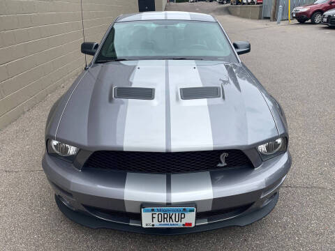 2007 Ford Shelby GT500